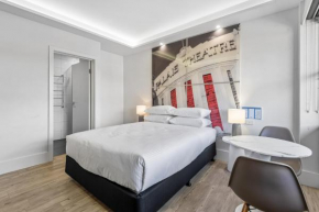Perfectly-Located Studio 9-Min From Beach